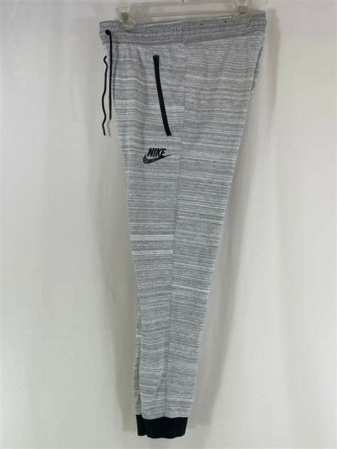 Amazon.com: Nike Mens NSW AV15 Jogger Knit Sweatpants 